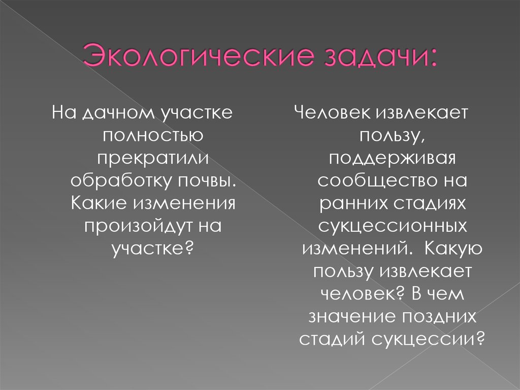 Основная польза. Какую пользу для себя может извлечь человек.