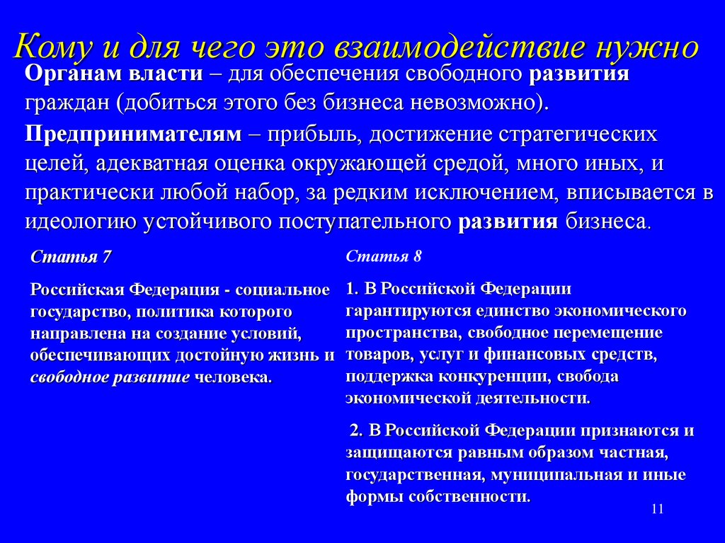 Достойной жизни и свободного развития. Поддержка конкуренции Свобода экономической деятельности. Для чего нужна власть. Условия для свободного развития граждан. Для чего нужны органы управления.