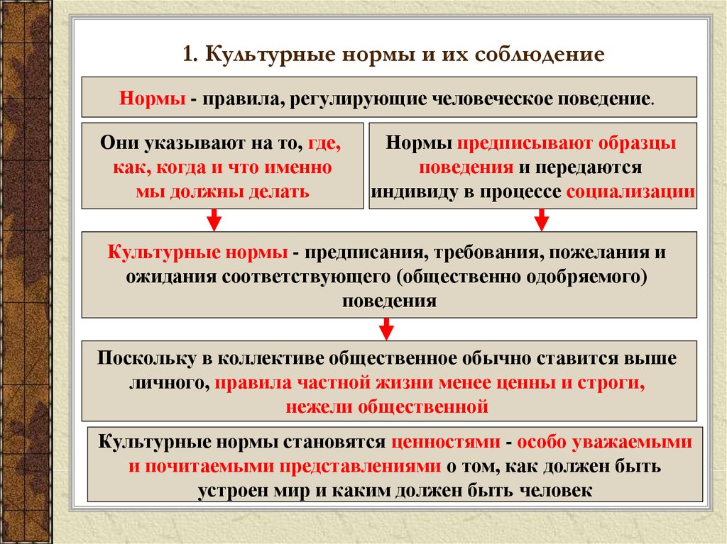 4 нормы правила. Культурные нормы. Нормы культуры примеры. Культурные нормы и их соблюдение. Культура и культурные нормы.