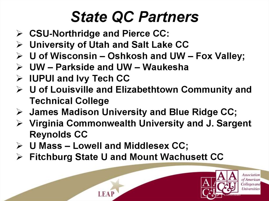 State QC Partners