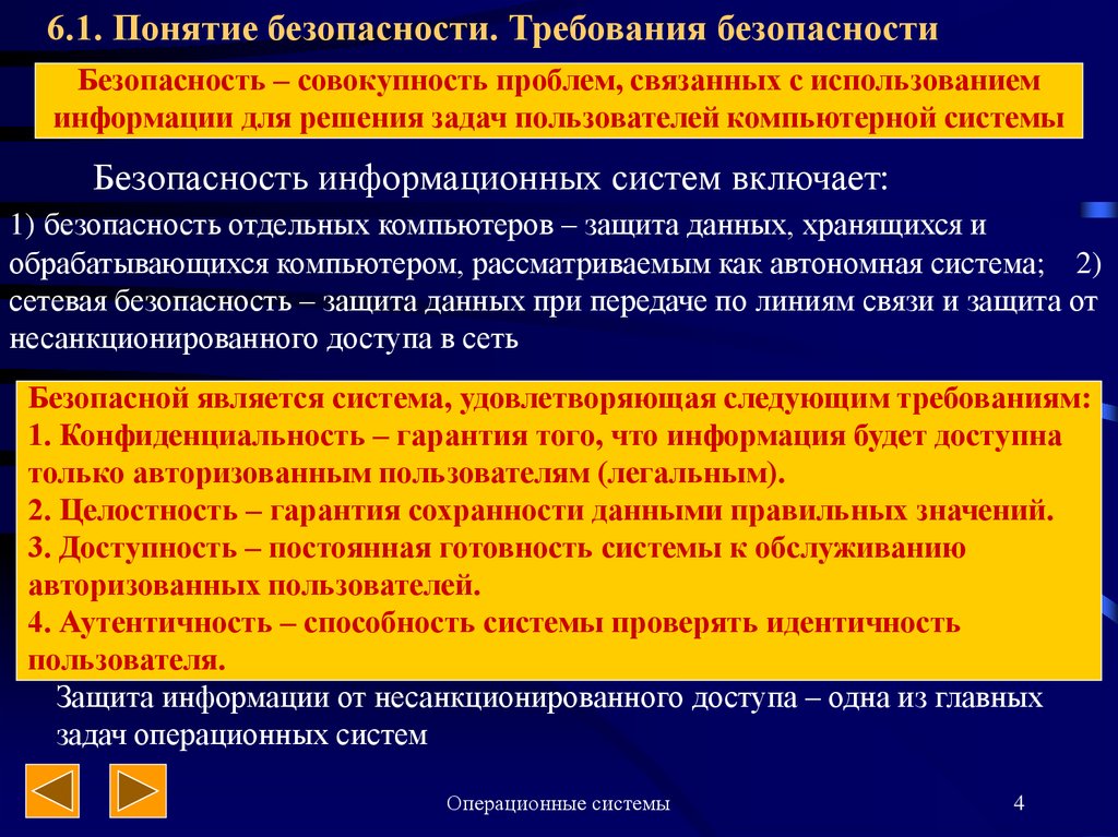Что значат гарантии безопасности для украины. Понятие безопасности и защищенности. Основные понятия безопасности ОС. Безопасность данных это понятие. Безопасность и защита ОС.