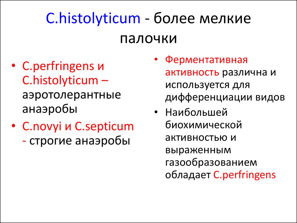 Более мельче. Histolyticum. C. histolyticum форма. CL. Histolyticum. Методы трансформации с.histolyticum.