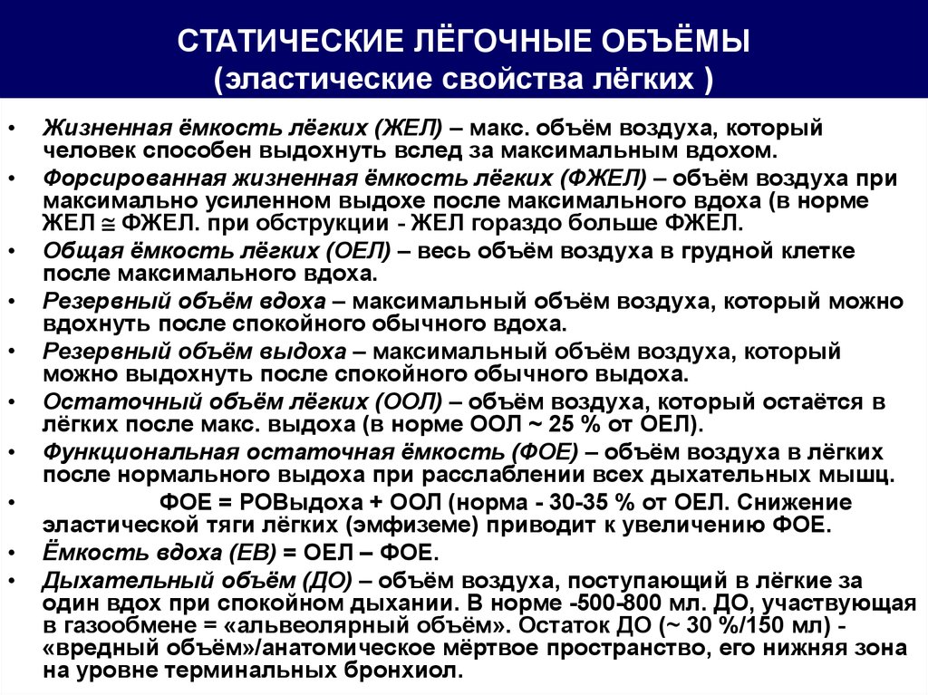 Функциональная емкость. Функциональная остаточная емкость легких норма. Статические легочные объемы. Статические легочные объемы и емкости. Легочные дыхательные объемы.