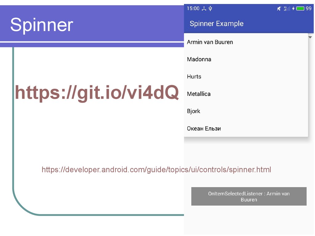 Https git io. Spinner html. AUTOCOMPLETETEXTVIEW. AUTOCOMPLETETEXTVIEW Scroll Color. Topic Guide 64.