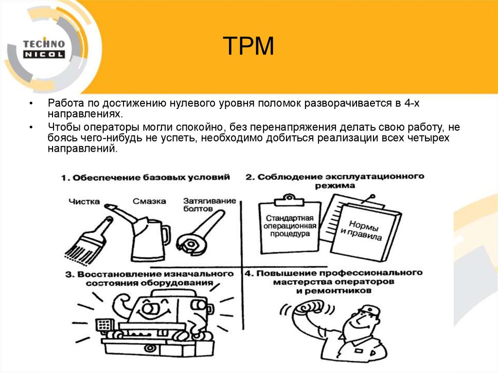 Бережливое обслуживание