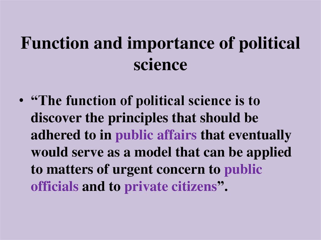 politics-as-science-online-presentation