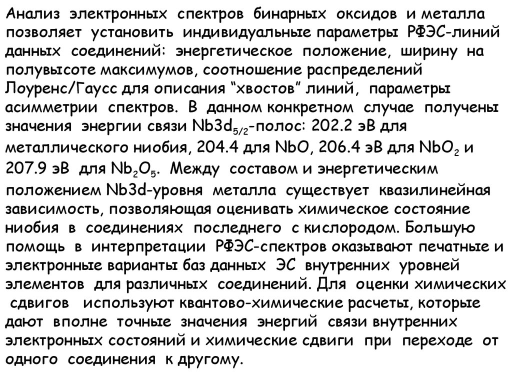 Наноэлектроника. (Практическое занятие 13) - презентация онлайн