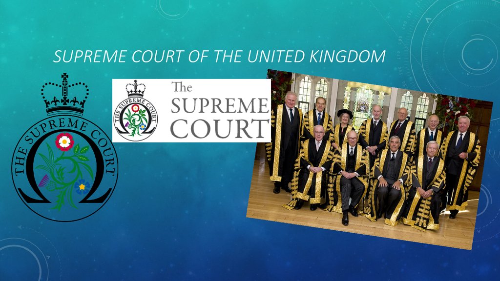 Supreme Court of the United Kingdom