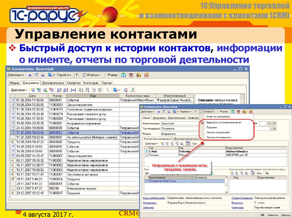 Управляемые контакты. Управление контактами. Управление торговлей и взаимоотношениями с клиентами. 1с Рарус управление торговлей. 1с СРМ 3.0 Рарус.