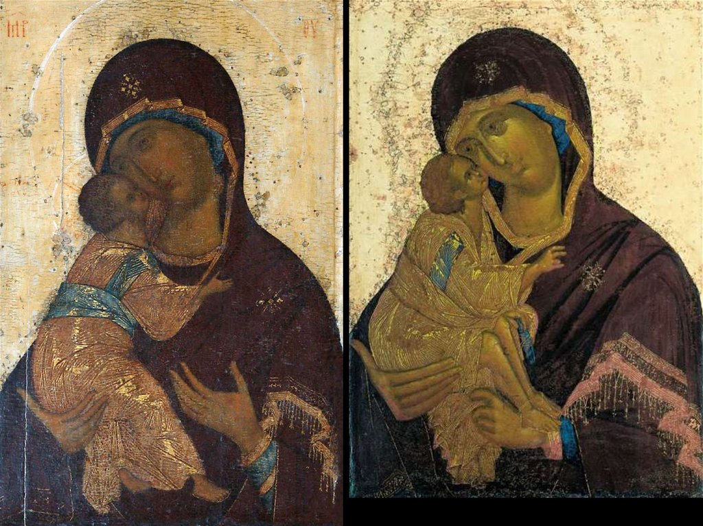 Сравнение с Донской