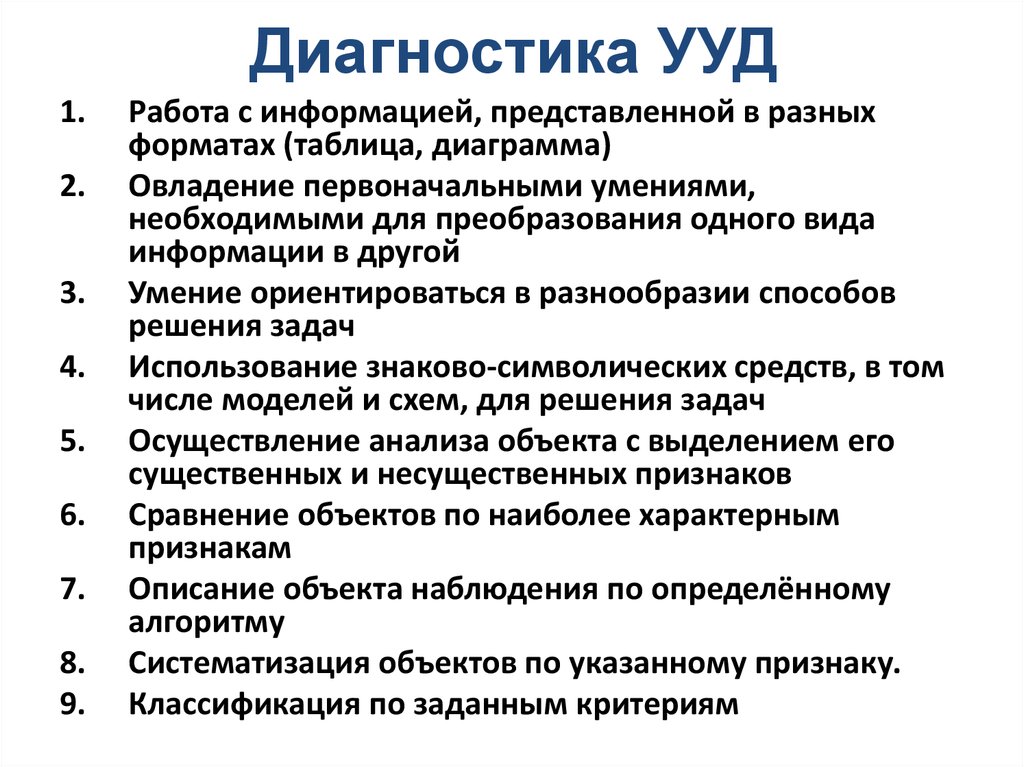 Личностные универсальные учебные действия младших школьников. Диагностика УУД. Универсальные учебные действия. Познавательные универсальные учебные действия. Диагностика УУД (универсальных учебных действий) по ФГОС..