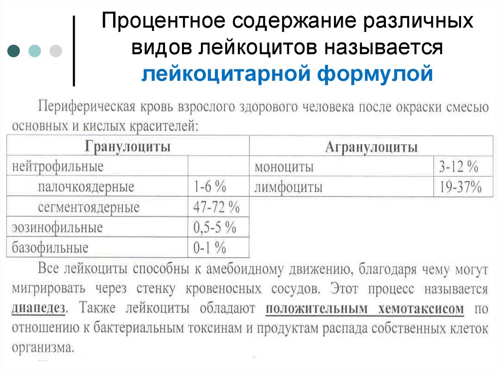 Разное содержание. Процентное содержание эритроцитов. Процентное содержание видов лейкоцитов. Процентное содержание различных видов лейкоцитов. Процентное соотношение различных видов лейкоцитов.