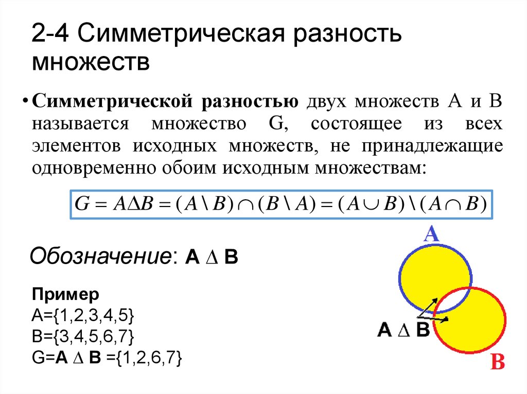 Пересечение 2 множеств а и б. Операция симметрической разности множеств. Симметрическая разность множеств дискретная математика. Симметричная разность множеств. Симметрическая разность множеств примеры.