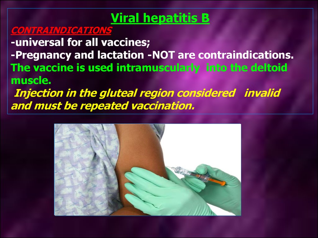 Hospital (nosocomial) infections - online presentation