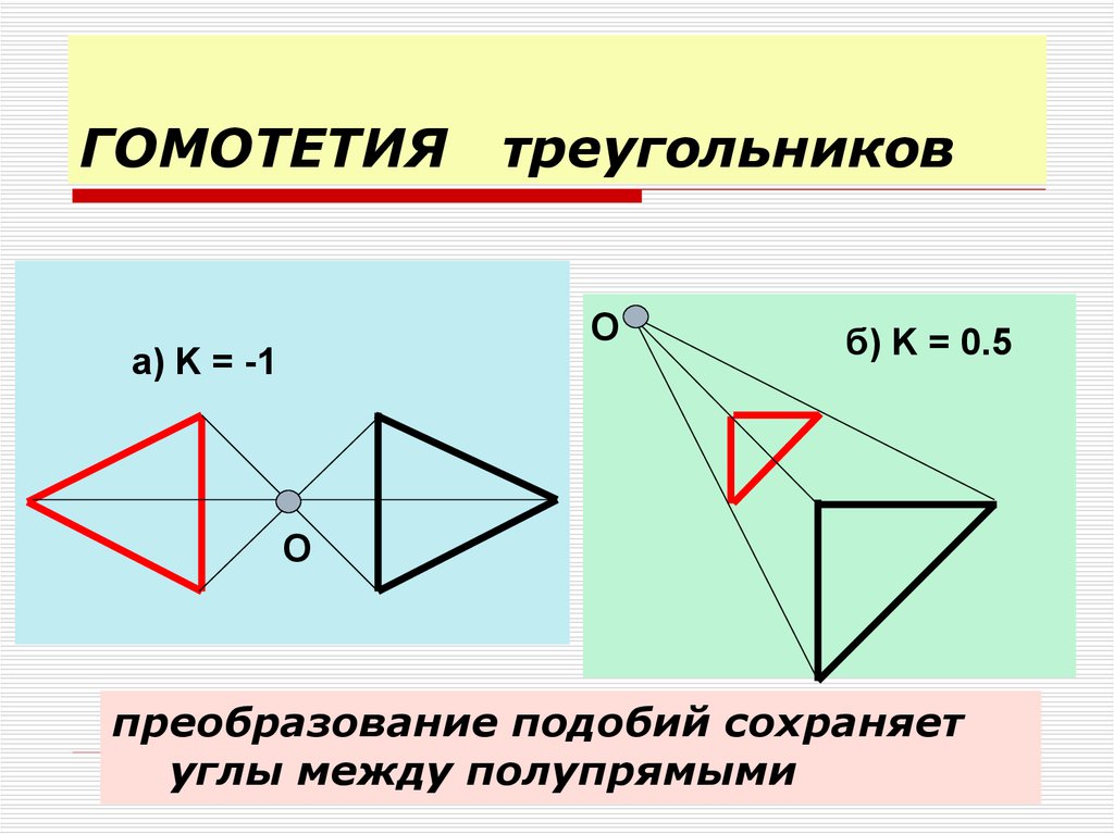 Преобразование подобия 9 класс. Гомотетичный четырехугольник с коэффициентом 2. Гомотетия k=1. Гомотетия параметр преобразования. Гомотетия треугольника.