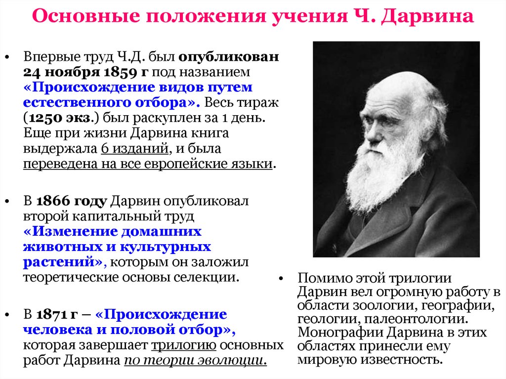 Первой эволюционной теорией является. Эволюционная теория Чарльза Дарвина. Теория Чарльза Дарвина 9 класс. Основные положения эволюционного учения Чарльза Дарвина. Основные положения теории Чарльза Дарвина об эволюции органического.