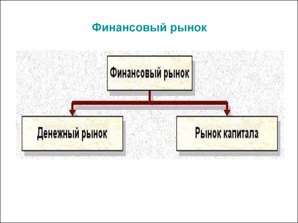 Финансовый рынок. Финансовый рынок Введение. Модели финансового рынка. Континентальная модель финансового рынка.