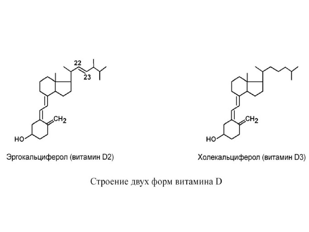 Д стр. Витамин д3 кофермент. Витамин д коферментная формула. Витамин д2 формула. Витамин д3 коферментная форма.