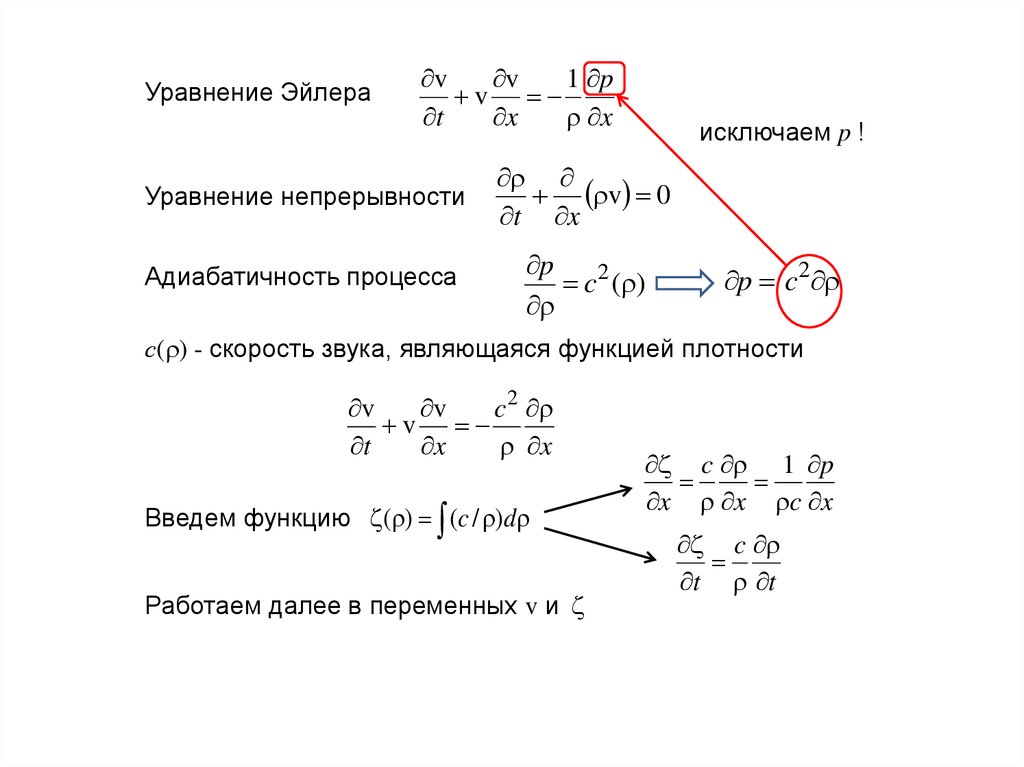 Непрерывность тока