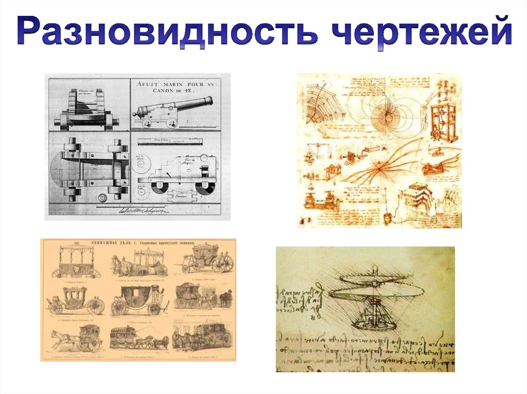 Использование чертежей. Чертеж подвид. Горнотехнический чертеж, его виды. Разновидность чертежа, используемая издревле в искусстве – это.