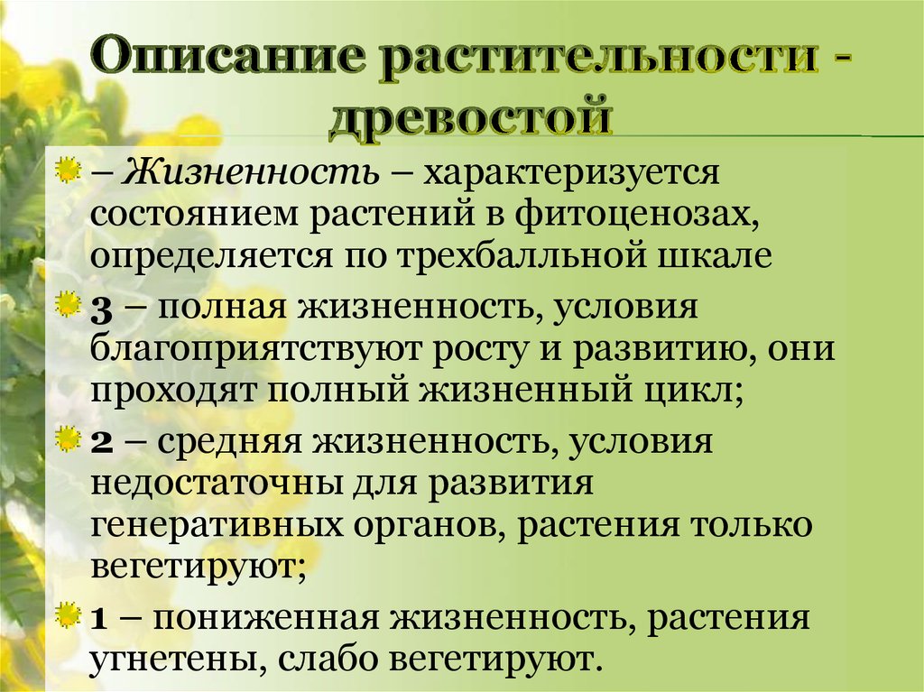 Состояние растений. Жизненность растений. Шкала жизненности растений. Жизненность растений в фитоценозе. Жизненное состояние растений.