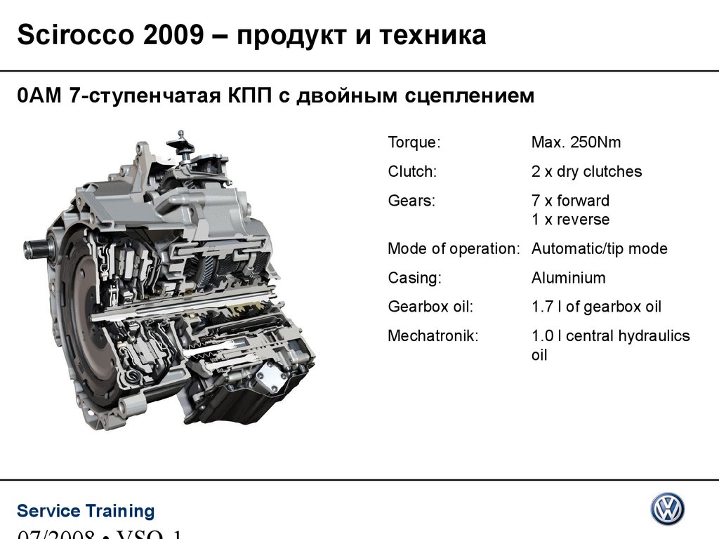 Презентация про volkswagen