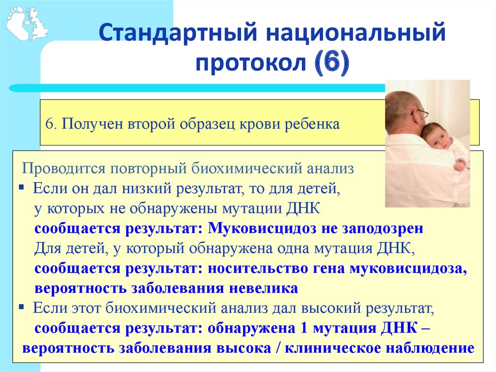 Неонатальный скрининг в сфере реализации нац проекта здоровье не предусматривает обследование на