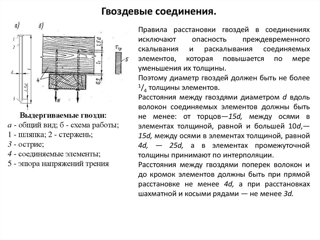 Элемент расстояние