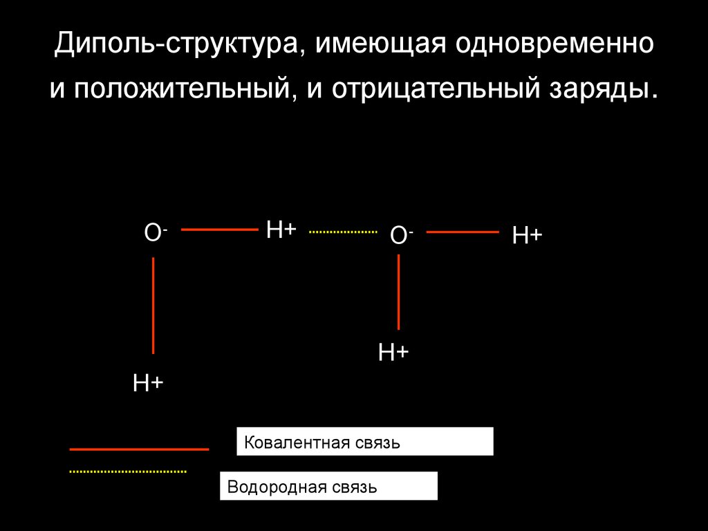 Взаимодействие положительных и отрицательных зарядов. Водородная связь. Положительные и отрицательные заряды вместе. Ковалентное водородное диполь дипольное взаимодействие.