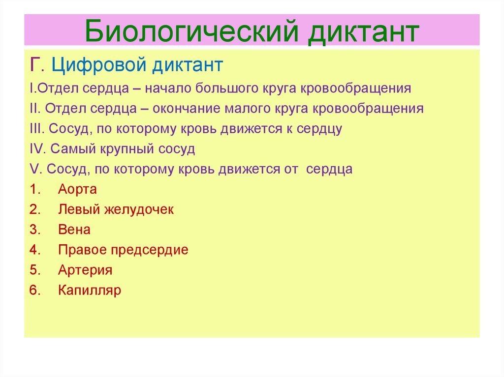 Биологический ответить. Биологический диктант. Цифровой диктант по биологии. Биологические диктанты по биологии. Диктант по биологии 5 класс.