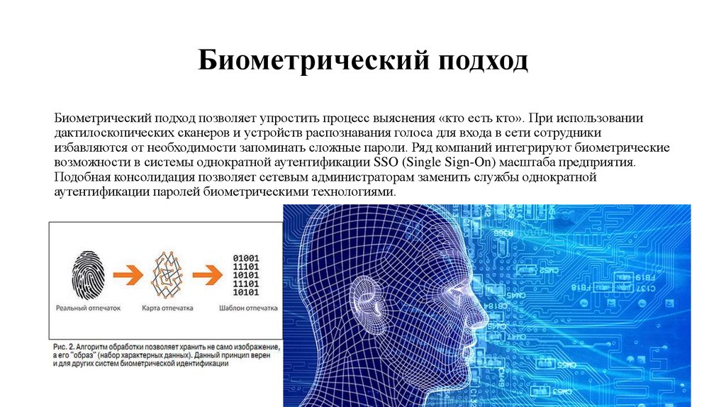 Методы обработки и распознавания изображений лиц в задачах биометрии