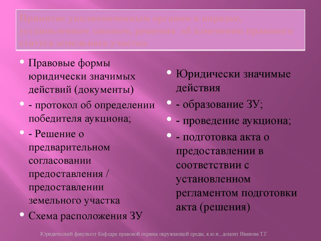 Правовой статус земель. Юридически значимое поведение. Юридически значимые действия. Юридически значимое действие это. Правовой статус земельного участка.