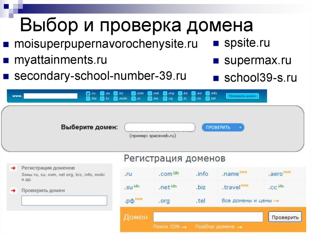 Проверить домен. Проверка домена. Выбор домена. Как найти домен.