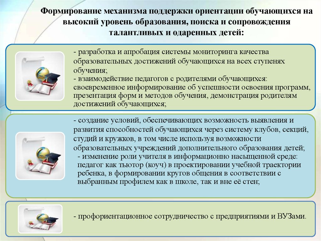 Программа равные возможности