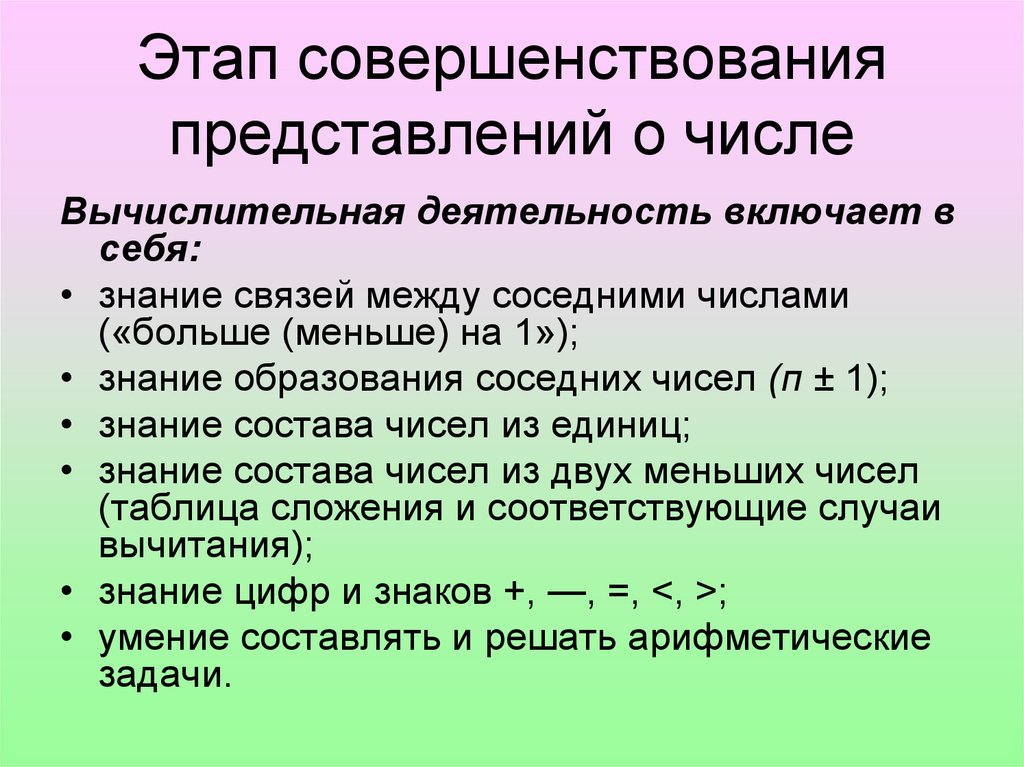 Формирование цифр. Этапы формирования представления о цифре. Числовые представления у дошкольников это. Формирование у детей представлений о числе.. Этапы формирования понятий у школьников.