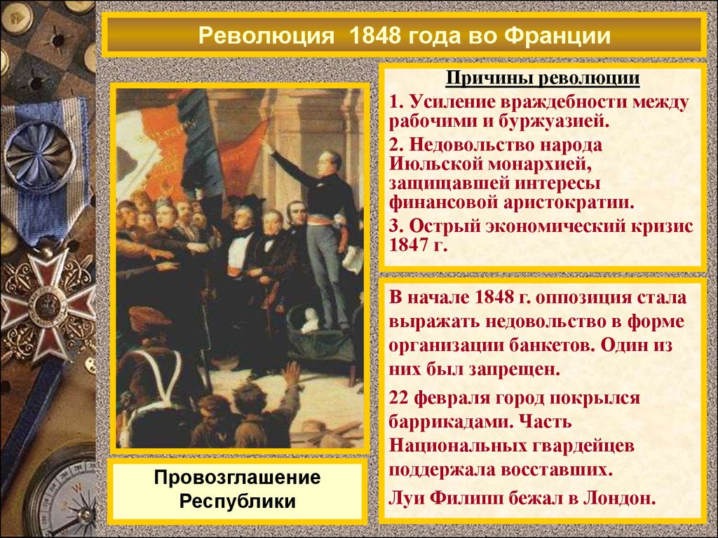 Причины революции 1848 года. Революция во Франции 1848-1849. Февральская революция 1848 таблица. Причины революции Франция :революции 1848 год. Итоги революции во Франции 1848-1849.