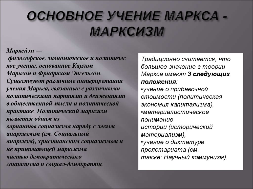 Философские политические учения. Учение Маркса. Основные учения Маркса. Положения учения к. Маркса. Политическое учение марксизма.