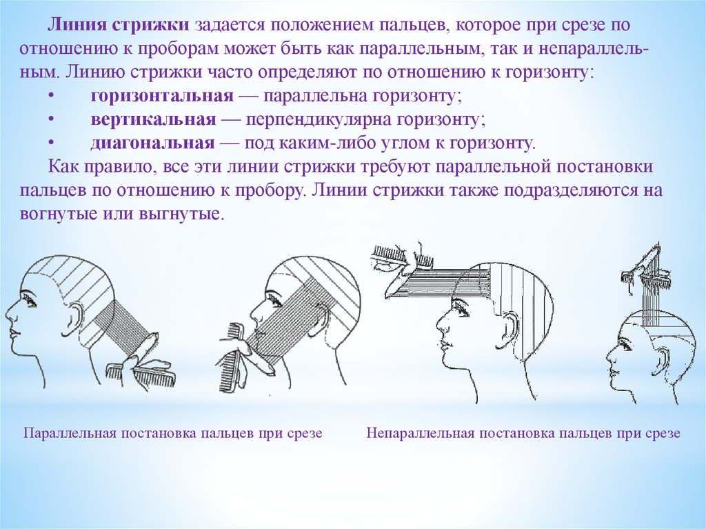 Как правильно сделать укладку волос при стрижке