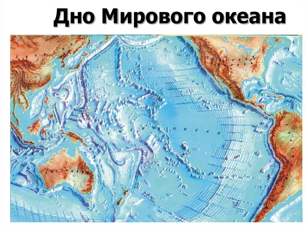Тихий океан 8 класс. Карта рельефа Тихого океана. Карта рельефа дна Тихого океана. Рельеф дна Тихого океана. Карта рельефа дна мирового океана.