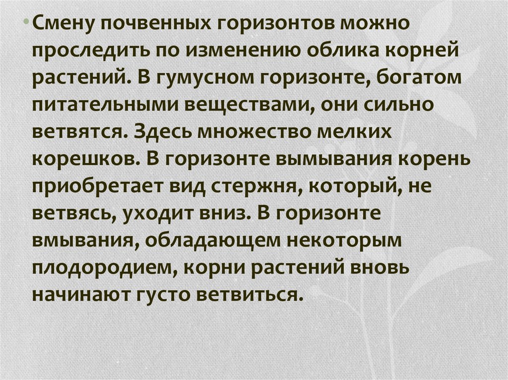 Горизонт вымывания это. Характеристика вмывания. Горизонт вымывания. Объясните выражение почва дороже золота.