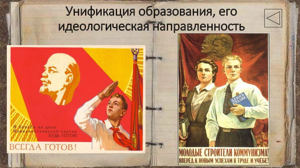 Культурная революция 1920 1930 презентация