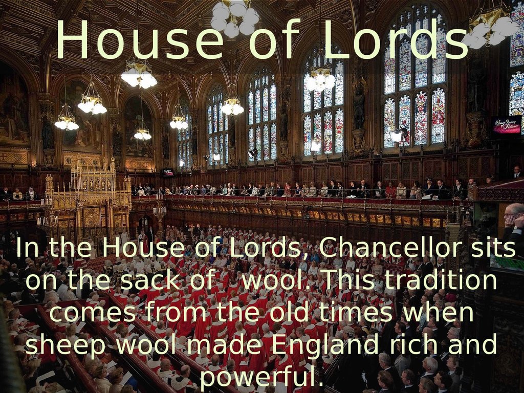 House of Lords