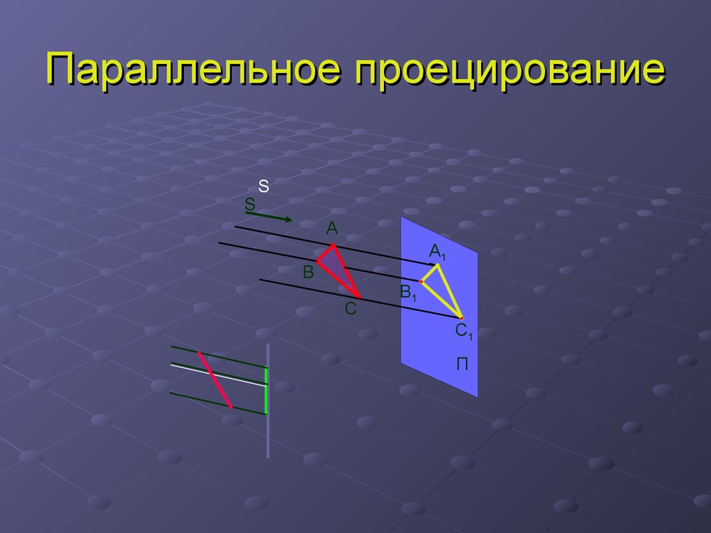 При параллельном проецировании проецирующие лучи. Параллельное проецирование Начертательная геометрия. Параллельное проецирование начерт геом. Параллельное проецирование гиф. Виды прямолинейного проецирования.