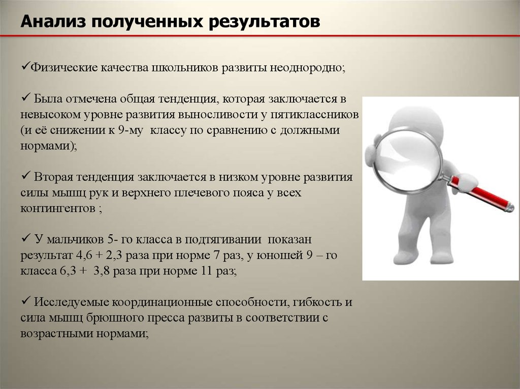 Получение анализа. Анализ полученных результатов. Анализ полученных результатов проекта. Анализ достигнутых результатов. Проанализируйте полученные Результаты.