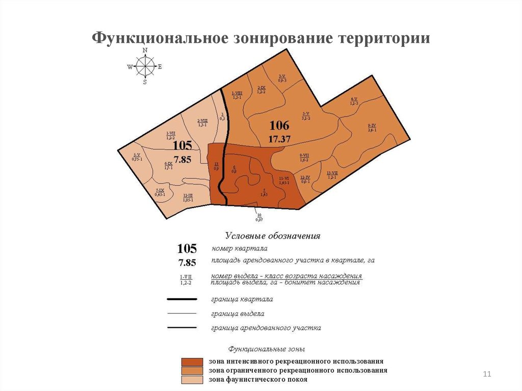 Проект освоения лесов составляют лица которым лесные участки предоставлены в