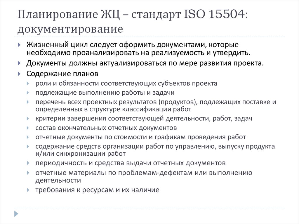 Стандарт iso iec 15504