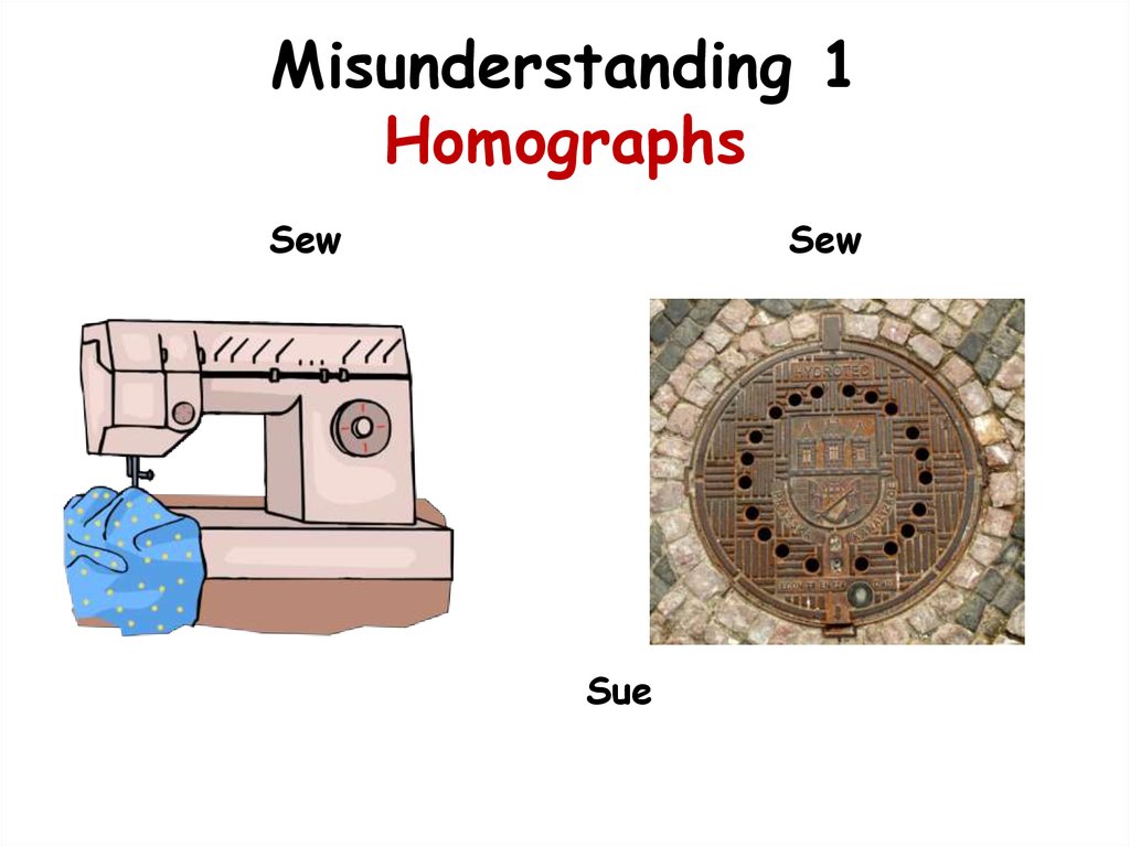 Misunderstanding перевод. Homographs what is. Omograph.