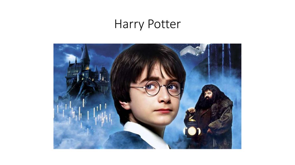 Harry Potter