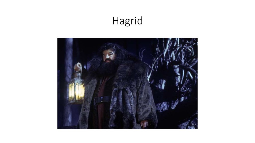Hagrid