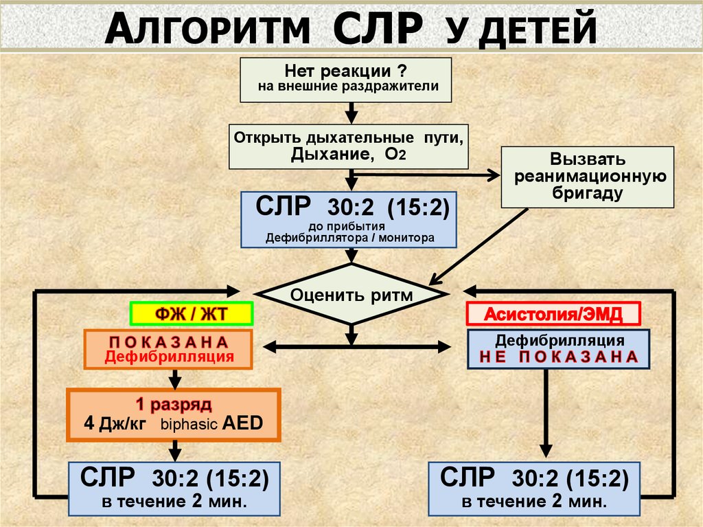 Слр у детей презентация